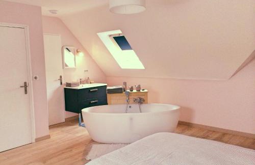 Mons-Boubert Bed & Breakfast | La Ferme d'Antan Baie de Somme