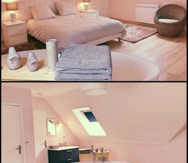 Mons-Boubert Bed & Breakfast | La Ferme d'Antan Baie de Somme