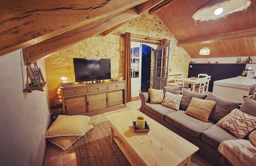 Sainte-Foy-de-Belves Cottage | La Ferme de Philomène - Cottage in Perigord Noir