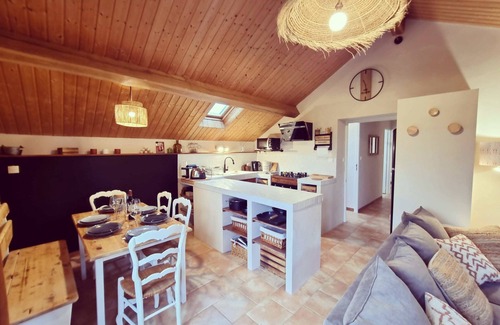 Sainte-Foy-de-Belves Cottage | La Ferme de Philomène - Cottage in Perigord Noir