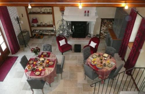 Tonnerre Bed & Breakfast | La Ferme de Fontaine Géry