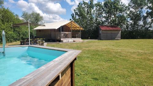 Marans House | La Ferme de Fossillon