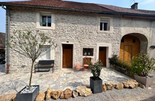Chatillon Villa | La Ferme de Gabriela, logement haut de gamme dans le Jura