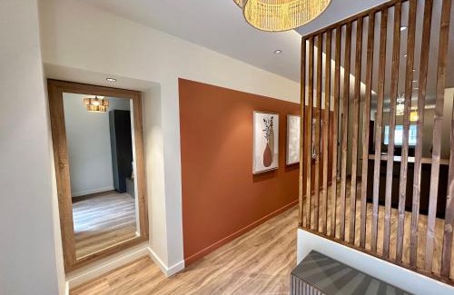 Chatillon Villa | La Ferme de Gabriela, logement haut de gamme dans le Jura