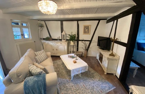 Furchhausen Apartment | La Ferme de Grand Mère