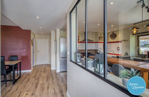 Chaparon Apartment | La Ferme de Kairos - T3 Apartment-3*