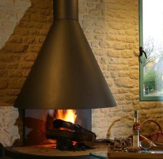 Saint-Wambert-des-Trois-Vallees House | La Ferme de L'Oudon & SPA