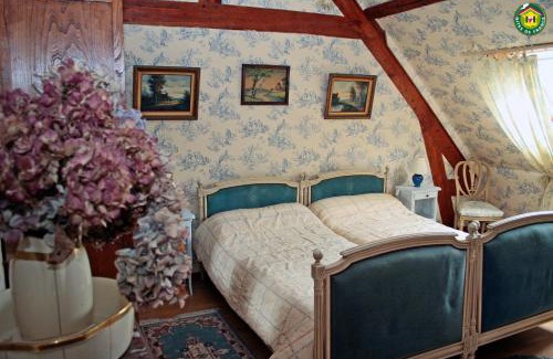 Auchy-au-Bois Bed & Breakfast | La ferme de la vallée