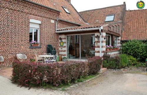 Auchy-au-Bois Bed & Breakfast | La ferme de la vallée