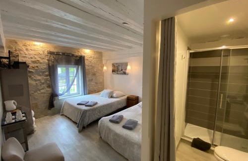 Labbeville Hotel | La Ferme de Labbeville
