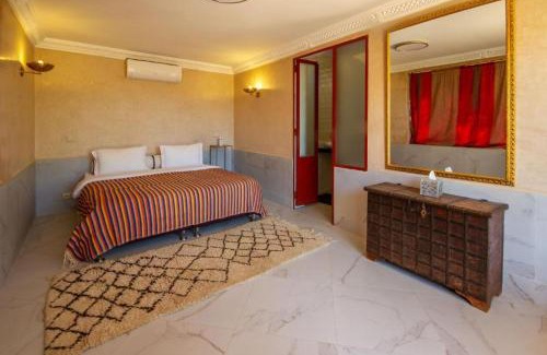 Tameslouht House | La Ferme de LallaDom