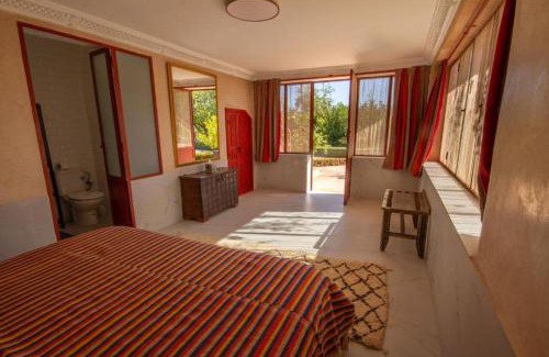 Tameslouht House | La Ferme de LallaDom