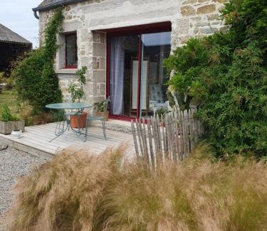Plestin-les-Greves Bed & Breakfast | La ferme de Lec'h Hameury