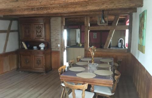 Fessenheim-le-Bas Apartment | La Ferme de Madeleine