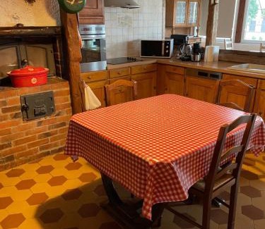 Fessenheim-le-Bas Apartment | La Ferme de Madeleine