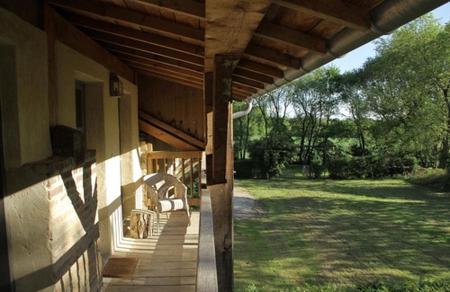 Bruailles Bed & Breakfast | La Ferme de Marie Eugénie