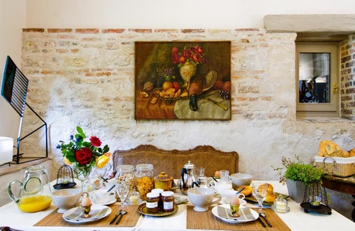 Bruailles Bed & Breakfast | La Ferme de Marie Eugénie