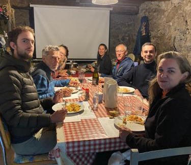 Quirbajou House | La ferme de Marithé gite relais