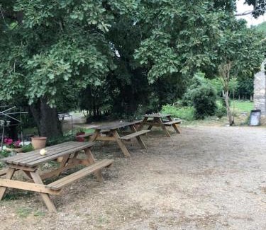 Quirbajou House | La ferme de Marithé gite relais