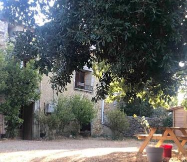 Quirbajou House | La ferme de Marithé gite relais
