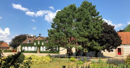 Vironchaux House | La Ferme de Mezoutre