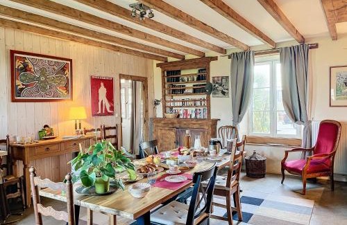Gatteville-le-Phare House | LA FERME DE NEHOU