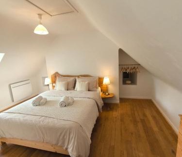 Loctudy House | La Ferme de Penanguer