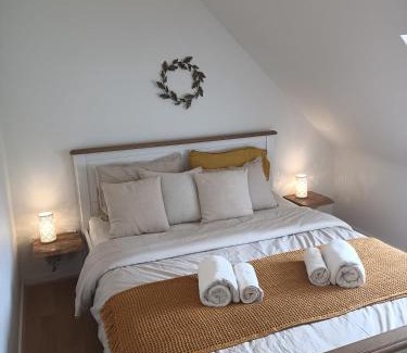 Loctudy House | La Ferme de Penanguer