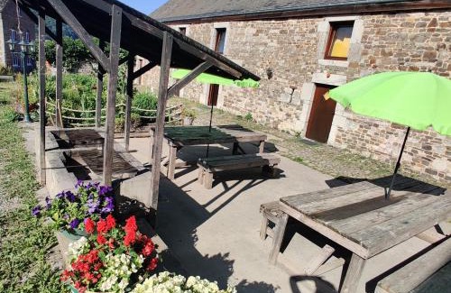 Werpin House | La Ferme de Werpin