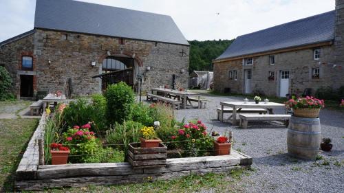 Werpin House | La Ferme de Werpin