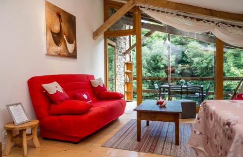 Quins Apartment | La Ferme des Andes - Gîte l'Atelier