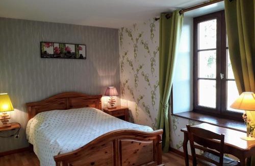 La Chapelle-pres-Sees Bed & Breakfast | la ferme des tertres