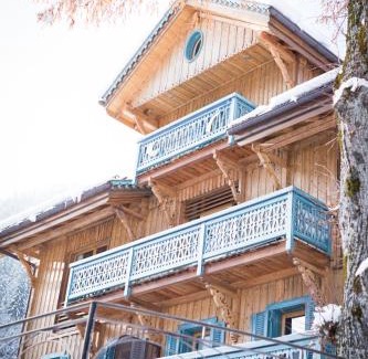 Saint-Jean-de-Sixt Ski Chalet | La Ferme des Lombardes by Casalero