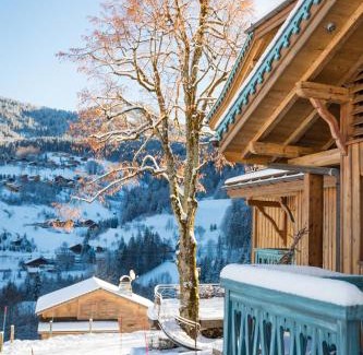 Saint-Jean-de-Sixt Ski Chalet | La Ferme des Lombardes by Casalero