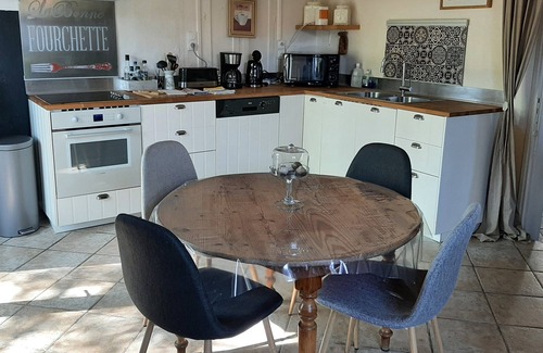 Carly Other | La Ferme des Pins, relaxation with family and friends, 15 minutes from the beach