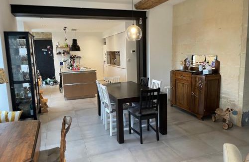 Cambes-en-Plaine House | La Ferme du château entre Caen et la mer