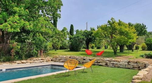 Puygiron House | La ferme du chateau