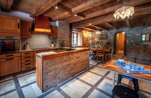 Thones Other | La Ferme du Cortet - stone farmhouse with garden and pond - OVO Network