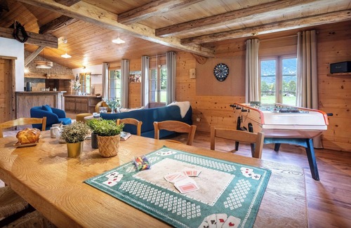 Thones Other | La Ferme du Cortet - stone farmhouse with garden and pond - OVO Network