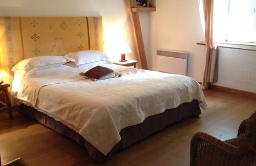 Leubringhen House | La Ferme du Dizacre