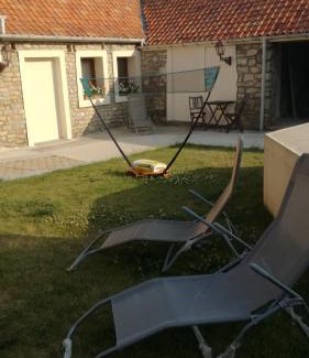 Marquise House | La ferme du guindal
