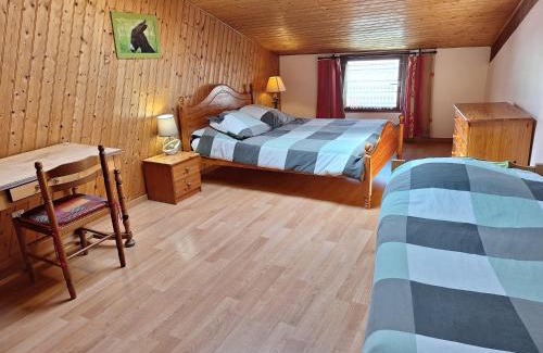 Benet Bed & Breakfast | La Ferme du Marais Poitevin - Chambre d'hôtes