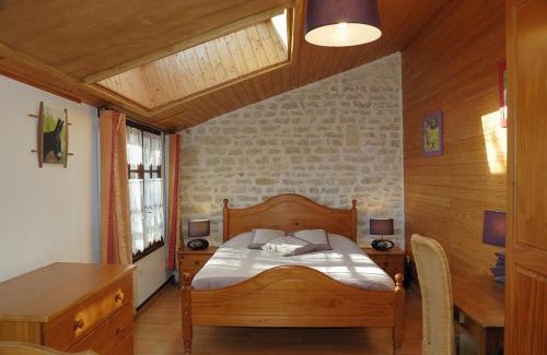 Benet Bed & Breakfast | La Ferme du Marais Poitevin - Chambre d'hôtes