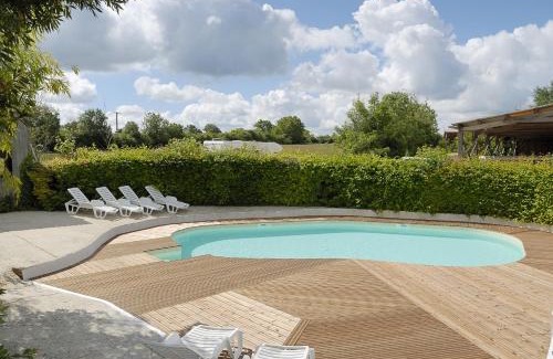 Benet Bed & Breakfast | La Ferme du Marais Poitevin - Chambre d'hôtes