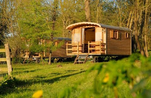 Benet Other | La Ferme du Marais Poitevin - Roulotte