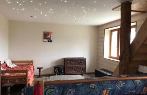Le Val-d'Ajol House | La ferme du Moulin Taquère
