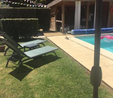 Challans Bed & Breakfast | La Ferme du Preneau