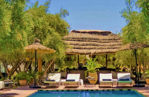 El Aggada House | LA FERME EL DAR LODGE AT THE GATEWAY TO MARRAKECH