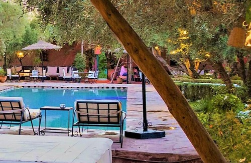 El Aggada House | LA FERME EL DAR LODGE AT THE GATEWAY TO MARRAKECH