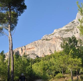 Saint-Marc-Jaumegarde Bed & Breakfast | La Ferme